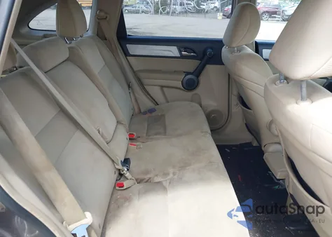 2010 Honda Cr-V Ex из США, поврежденный, VIN 5J6RE4H57AL019350